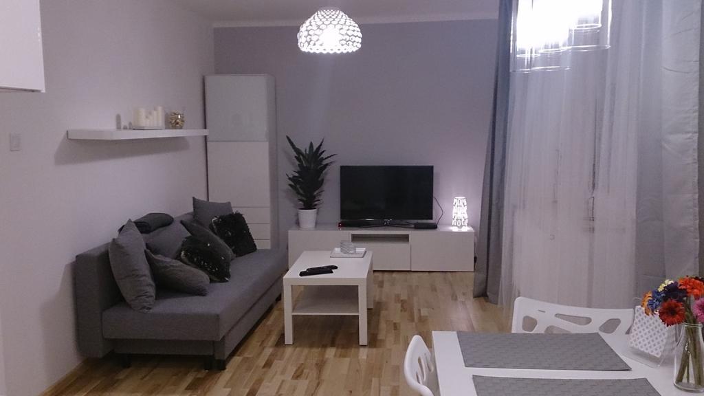 1 Bedroom City Center Apartment Katowice Quarto foto