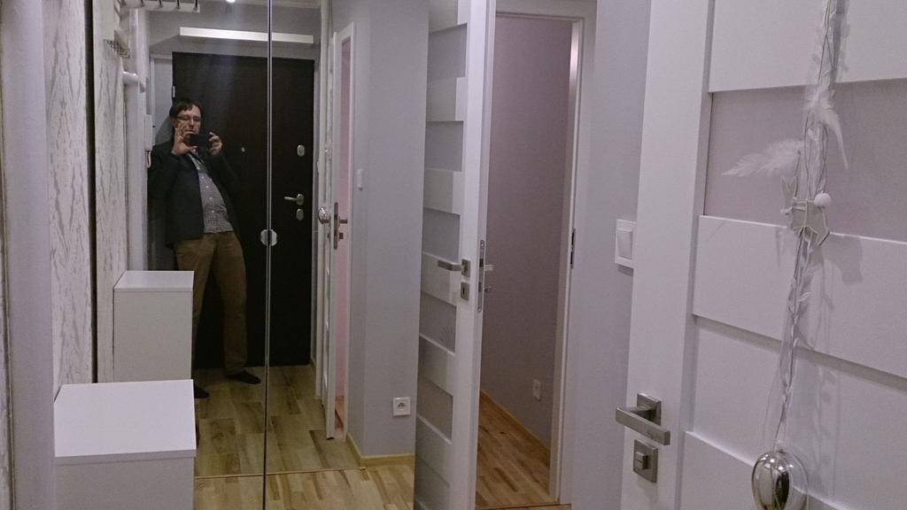 1 Bedroom City Center Apartment Katowice Quarto foto